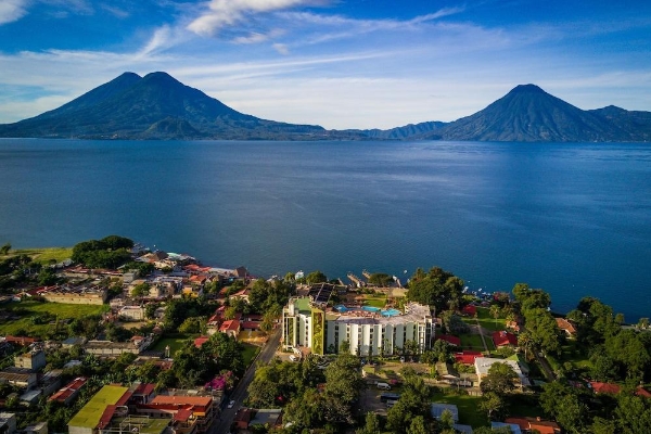 Porta Hotel del Lago (Panajachel)
